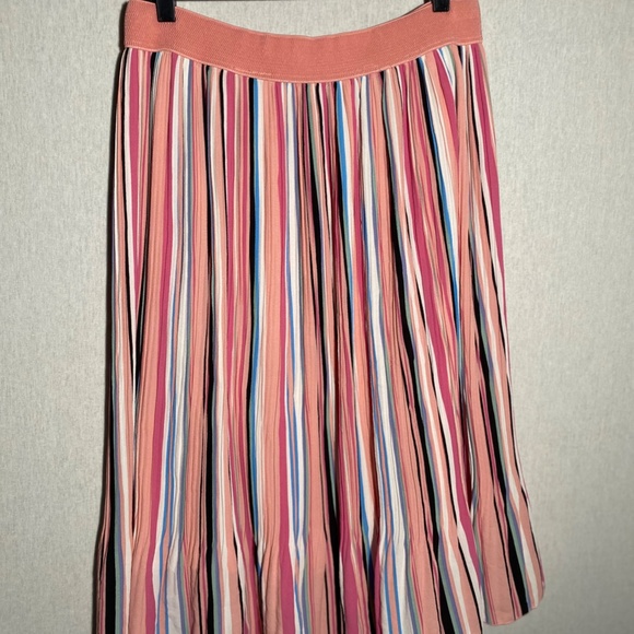J-1#12 PLEATED SKIRT BRAND METROWEAR SIZES XL - Picture 7 of 8